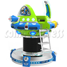 Fancy UFO Kiddie Ride
