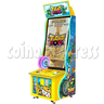 Tight Rope Video Arcade Ticket Redemption Game Machine
