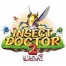 Insect Doctor 2 USA Edition Arcade Game Full Gameboard Kit