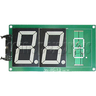 Time LED display board for Street Basketball Machine