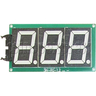 High Scroe & Scroe LED display board for Street Basketball Machine