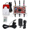 EMP Jammer Alarm System