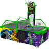 Joker vs Batman Laughing Madness Air Hockey