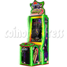 Galaga Assault Arcade Shooting Game Machine