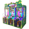 Dizzy Lizzy DLX Ticket Redemption Machine