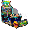 Pea Shooter 2 Ball Shooting Ticket Redemption Arcade Machine