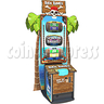 Ben Bones XL 65 inch Ticket Redemption Machine