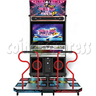 Pump It Up 2011 Fiesta EX Dancing Machine