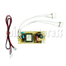 Inverter PCB for DDR Neon Light