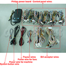 8 Player Fish Machine Wiring Harness for IGS and China Game Kits