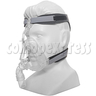 Medical Durable Sleep Apnea Comfort Gel Full Face CPAP Nasal Mask With Headgear Strap  (CE Certificate)