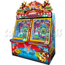 Carnival Circus Coin Pusher Ticket machine