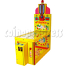Operation Ticket Redemption Machine