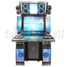 EZ2DJ Azure Expression Game Machine - Arcade Version