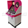 19inch Metal Candy Cabinet (pink color)