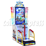 All Star Pogo Jumping Racing Sport Game Machine