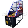 Street Basketball Ticket Redemption Machine with LED Lighting