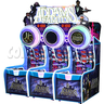 The Addams Family Ticket Redemption Machine (3 Players)