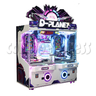 D-Planet Ticket Redemption Machine