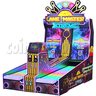 Lane Master Xtreme Video Bowling Machine (Prize & Ticket)
