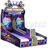 Lane Master Xtreme Video Bowling Machine (Ticket Version)