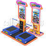 Pogo Jump Sport Game Machine (2 Players)