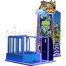 Pogo Jump Sport Game Machine (DLX)