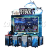 Wicked Tuna Fishing Simulation Arcade Machine (4 players)