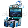 Wicked Tuna Fishing Simulation Arcade Machine (2 players)