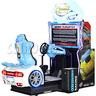 Cruis'n Blast Racing Car Arcade Game Machine Motion Edition
