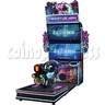 Neon Rush Racing Arcade Machine