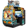 Monster Eye 3 4K Motion Theatre Arcade Machine