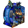 Halo: Fireteam Raven Shooting Arcade Machine (Theatre 2P Version)