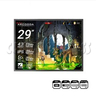 29 inch Retro Style 4:3 Aspect Ratio LCD Monitor (supports CGA / EGA / VGA / up to 1600x1200)