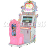 Costume Party Touch Screen Arcade Machine