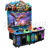 Monster Eye 3 Unite Shooting Arcade Machine