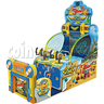 Super Wings Mission Team Shooting Game Arcade Machine