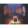 House of Dead Arcade Game Board