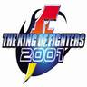 King of Fighters 2001 cartridge