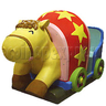 Modern Cart Monitor Kiddie Ride