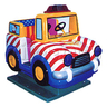 Cop Car T4 Kiddie Ride
