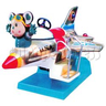 Fighter Plane Kiddie Ride