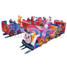 Cartoon Train set (19 players)