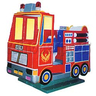Big Fire Engine Kiddie Ride