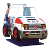 Adventure Car Kiddie Ride