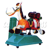 Little Donkey Kiddie Ride