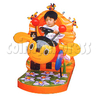 Flower Bee Kiddie Ride