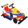 Battery Mini Racing Car