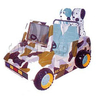 Colour Beach Car Kiddie Ride