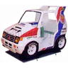 Waku Waku Pajero kiddie ride